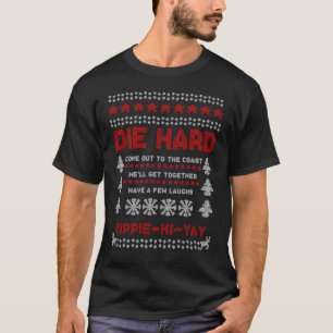 Die Hard 2018 Noël Jumper Classic T-Shirt