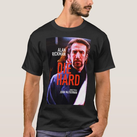 DIE HARD Classic T-Shirt (Voorkant)