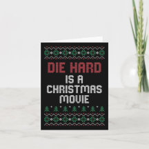 Die Hard IS een kerstfilm