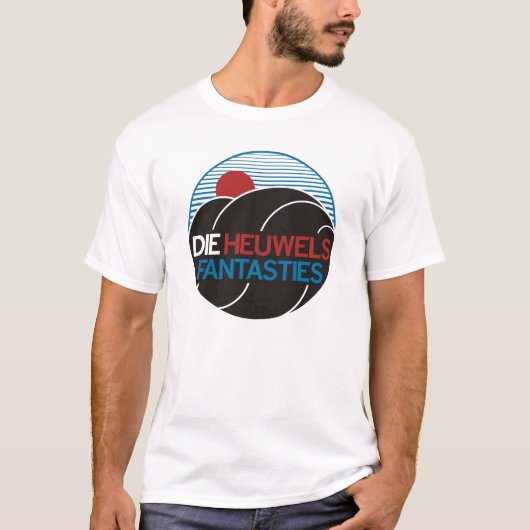 Die Heuwels Fantasties TSHIRT (Voorkant)