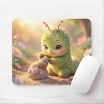 Die kleine Raupe auf ihrer magischen Reise 🐛✨5