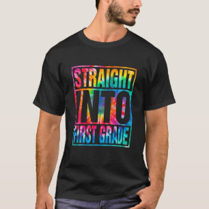 Die-kleurstof rechtstreeks naar de eerste klas ter t-shirt