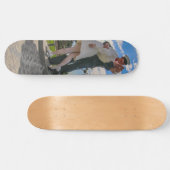 Die Kus. Skateboard (Horizontaal)