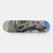 Die Kus. Skateboard (Horizontaal)