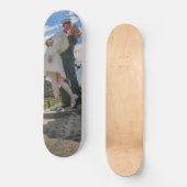 Die Kus. Skateboard (Voorkant)