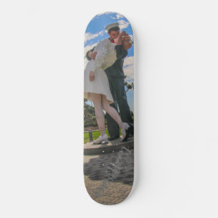 Die Kus. Skateboard
