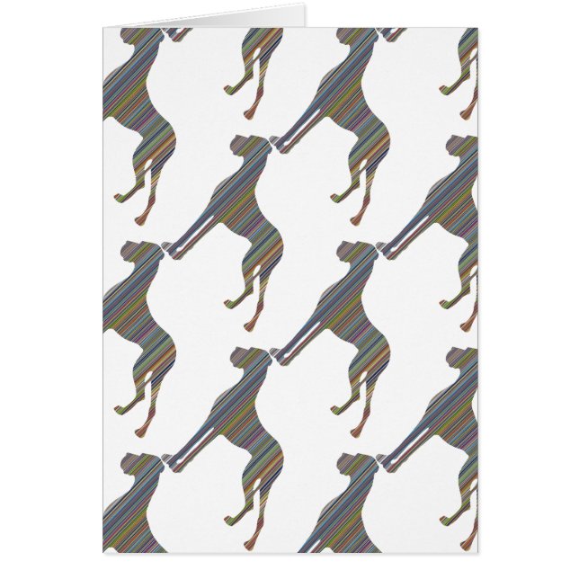 Die Liniendogge (Devant)