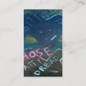 DIE NATUURDREADLOCKS VISITEKAARTJE (Achterkant)