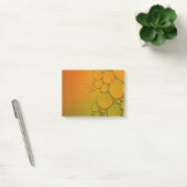 die oranje bellen post-it® notes (Kantoor)