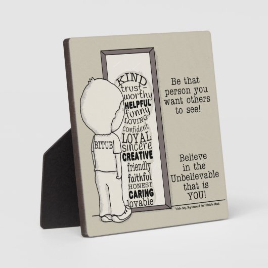 Die persoon zijn fotoplaat (Voorkant)