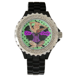 Die  Pinup horloge