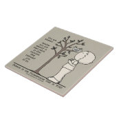 die plaats tegeltje (Zijkant)