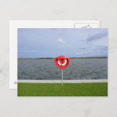 Die Rettung... Briefkaart (Voorkant / Achterkant)