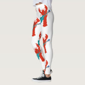 Die Rockin Lobster Leggings (Links)