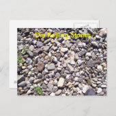 Die Rolling Stones Briefkaart (Voorkant / Achterkant)