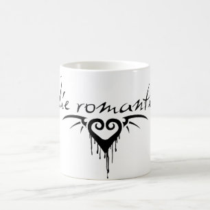 die romantisch koffiemok
