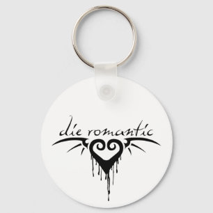 die romantisch sleutelhanger