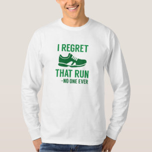 Die ronde spijt me t-shirt