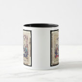 Die Schleuder Glocke - De afstotingsbel Mok (Midden)