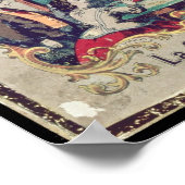 Die Schleuder Glocke - De afstotingsbel Poster (Hoek)