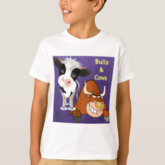 Die Schöne und das Biest Cowstyle T-shirt