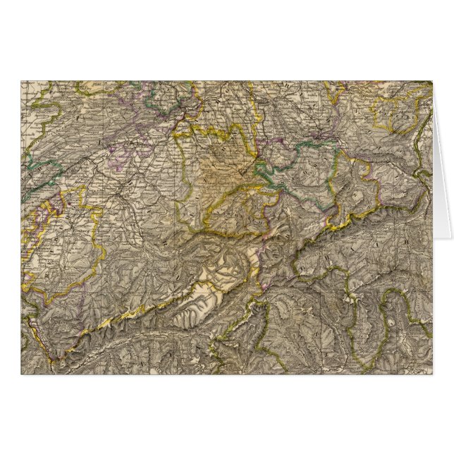 Die Schweiz (Devant horizontal)