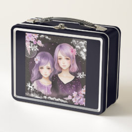 Die Schwestern Lavendel & Sakura