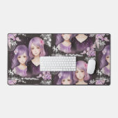 Die Schwestern Lavendel & Sakura Bureaumat (Keyboard & Muis)