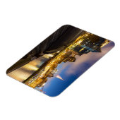 Die Skyline von Halifax in Kanada Magneet (Linkerzijde)