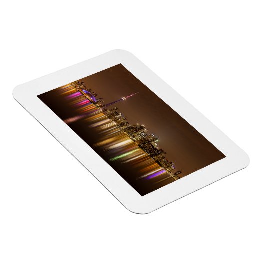 Die Skyline von Toronto Magnet (Côté Droit)