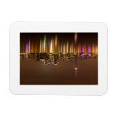 Die Skyline von Toronto Magnet (Horizontal)