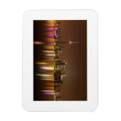 Die Skyline von Toronto Magnet (Vertical)