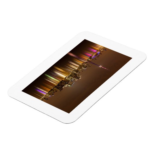 Die Skyline von Toronto Magnet (Côté Gauche)