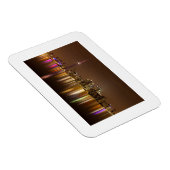 Die Skyline von Toronto Magnet Magneet (Rechterzijde)