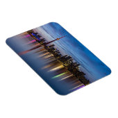 Die Skyline von Toronto Magnet Magneet (Rechterzijde)