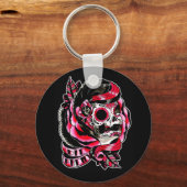 Die  sleutelhanger (Voorkant)