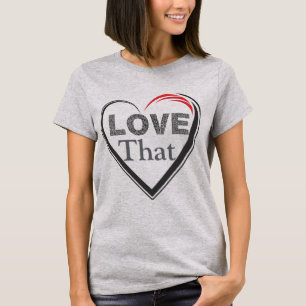 Die T-shirt vind ik leuk