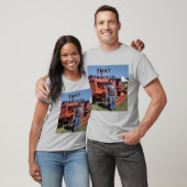 Die Tractor Guy, James Samuel Davis, shirt (Unisex)