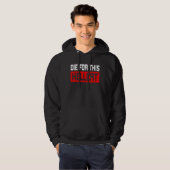 Die voor deze Hellcat Hoodie (Voorkant volledig)