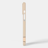 Die Welt in deiner Hand Case-Mate iPhone Case (Achterkant / Links)