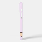 Die Welt in deiner Hand Case-Mate iPhone Case (Achterkant / Links)