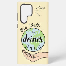 Die Welt in deiner Hand