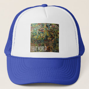 DIE WERELD TRUCKER PET