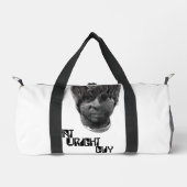 Die Wright-man Plunjezak (Voorkant)