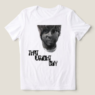 Die Wright-man Tri-Blend Shirt