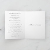 Die ye liefde elkaar kaart (Binnen)