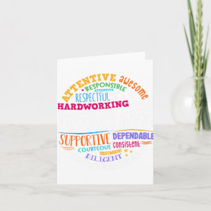 Dieet Aide Life Appreciation Gezondheidswerkers Kaart