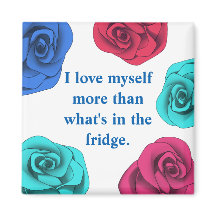 Dieet bevestiging liefde jezelf meer dan voedsel