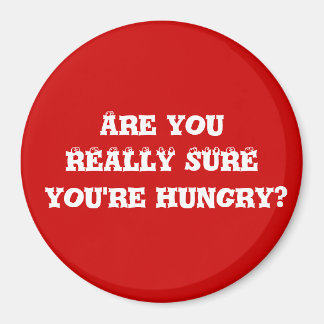 Dieet helper #6 magneet