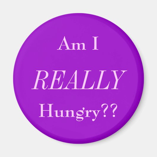 dieetmagneet magneet (Voorkant)